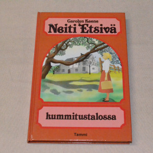 Carolyn Keene Neiti Etsivä kummitustalossa