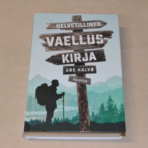 Are Kalvø Helvetillinen vaelluskirja