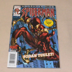 Hämähäkkimies 04 - 2007