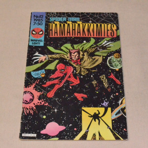 Hämähäkkimies 12 - 1985