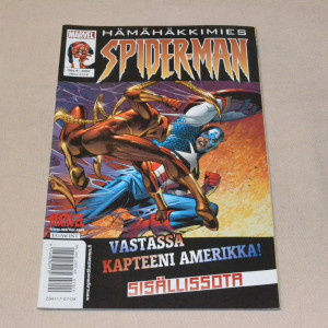 Hämähäkkimies 09 - 2007