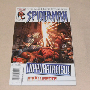 Hämähäkkimies 12 - 2007