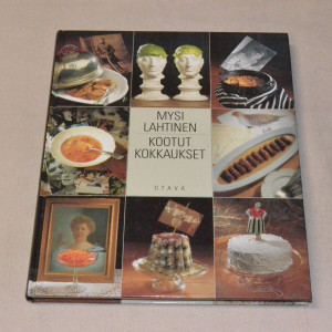 Mysi Lahtinen Kootut kokkaukset