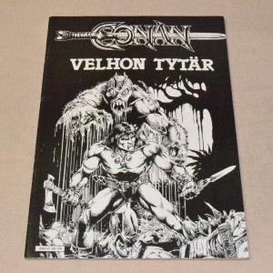 Conan Velhon tytär