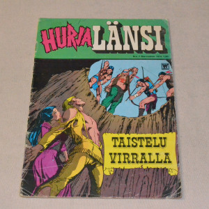 Hurja Länsi 07 - 1972