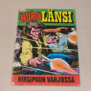 Hurja Länsi 01 - 1973