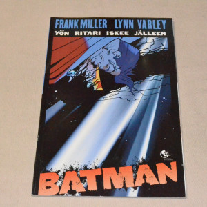 Batman Yön ritari iskee jälleen 2