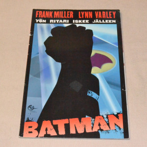 Batman Yön ritari iskee jälleen 1