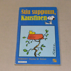 Tenavat 26 Suu suppuun, Kaustinen