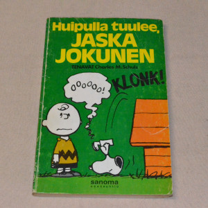 Tenavat 19 Huipulla tuulee, Jaska Jokunen