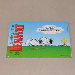 Tenavat 47 "Sano linnunsiemen"