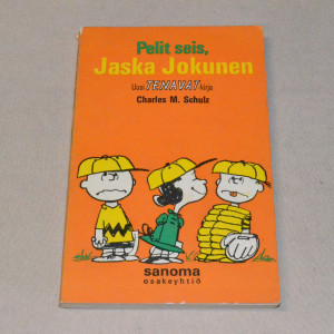 Tenavat 09 Pelit seis, Jaska Jokunen