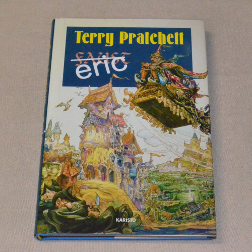 Terry Pratchett Eric