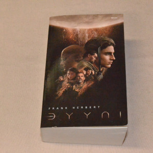 Frank Herbert Dyyni (pokkari)