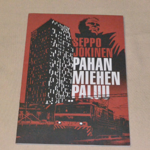 Seppo Jokinen Pahan miehen paluu