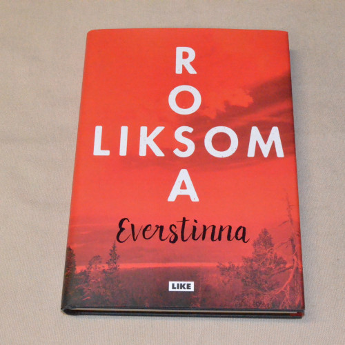 Rosa Liksom Everstinna