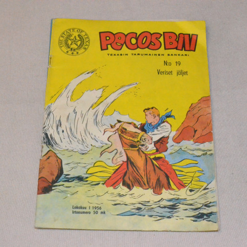 Pecos Bill 19 - 1956