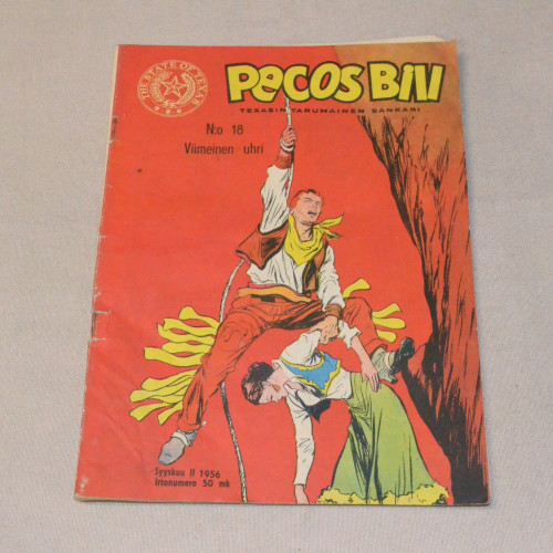 Pecos Bill 18 - 1956