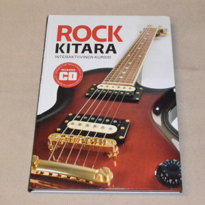Rock-kitara Interaktiivinen kurssi