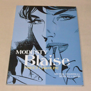 Modesty Blaise Sweet Caroline