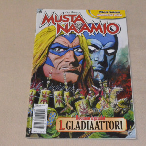 Mustanaamio 07 - 2009