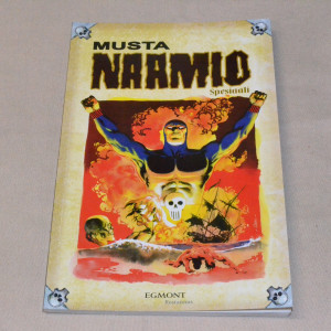 Mustanaamio spesiaali 2009