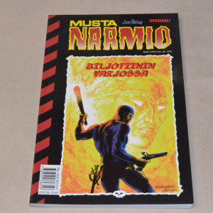 Mustanaamio spesiaali Giljotiinin varjossa