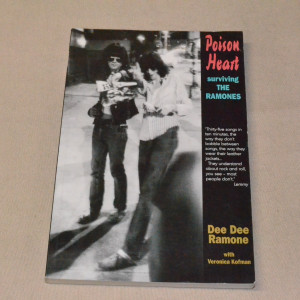 Poison Heart - surviving The Ramones