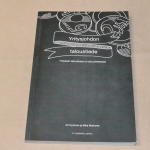 Yritysjohdon taloustiede