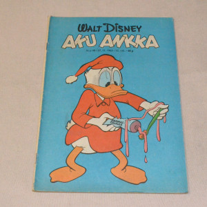 Aku Ankka 48 - 1963