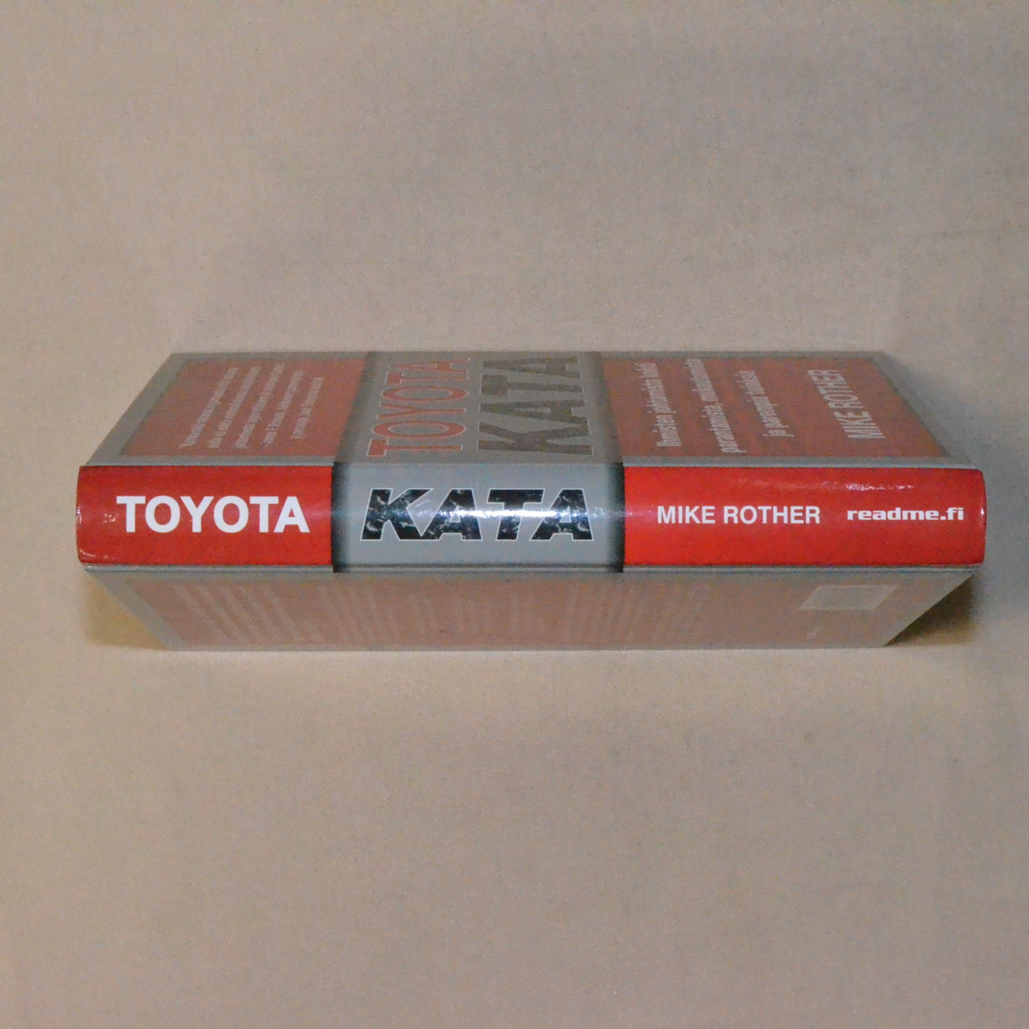 Mike Rother Toyota Kata