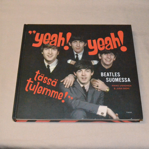 Mikko Vienonen & Juha Niemi "Yeah! Yeah!" Tässä tulemme - Beatles Suomessa