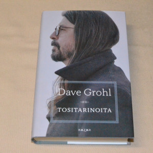 Dave Grohl Tositarinoita