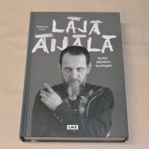 Katariina Vuori Läjä Äijälä - Kulttibändien kuningas