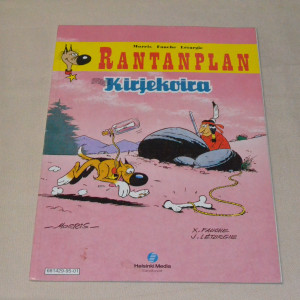 Rantanplan Kirjekoira