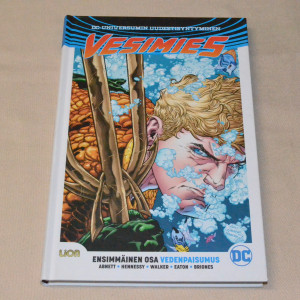 Vesimies 1 Vedenpaisumus