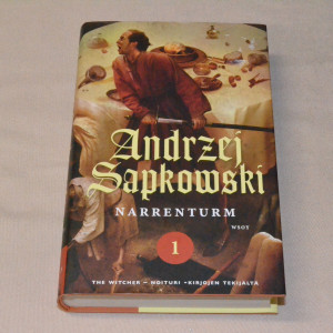 Andrzej Sapkowski Narrenturm 1