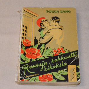 Maria Lang Ruusuja, rakkautta ja rikoksia