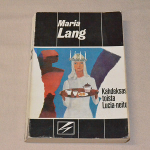 Maria Lang Kahdeksastoista Lucia-neito