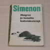 Georges Simenon Maigret ja hotellin kahvinkeittäjä