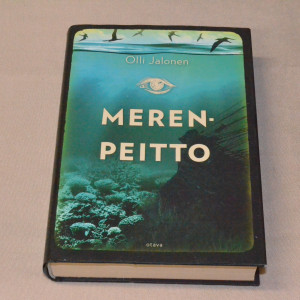 Olli Jalonen Merenpeitto