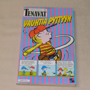 Tenavat 31 Vauhtia pyttyyn