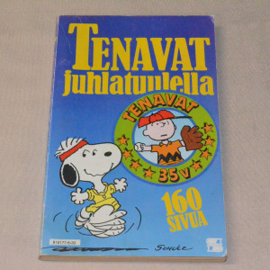 Tenavat 30 Tenavat juhlatuulella