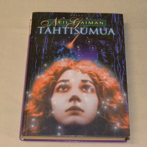 Neil Gaiman Tähtisumua