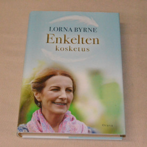 Lorna Byrne Enkelten kosketus
