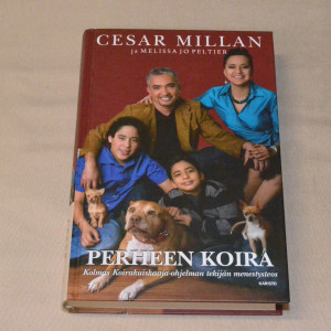 Cesar Millan Perheen koira