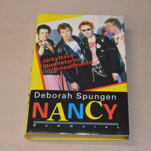 Deborah Spungen Nancy