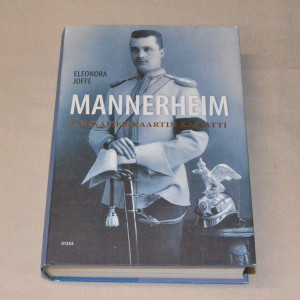 Eleonora Joffe Mannerheim - Chevalier-kaartin kasvatti