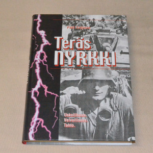 Petri Sarjanen Teräsnyrkki