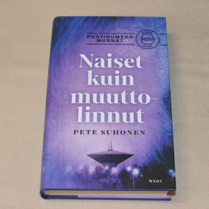 Pete Suhonen Naiset kuin muuttolinnut